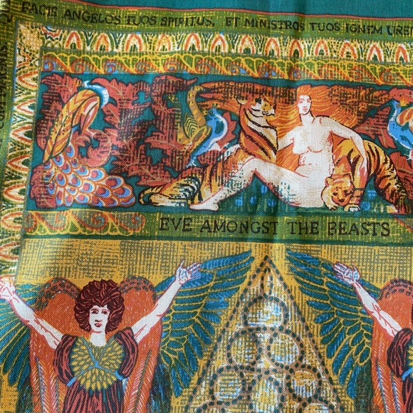 St Paul’s Cathedral’s London Tea towel - Picture 4 of 6